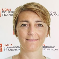 Alexandra De Saint Seine : Comité de Direction de la Ligue Bourgogne-Franche-Comté de Tennis