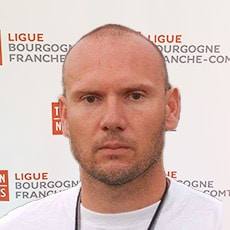 Fabien Cool : Comité de Direction de la Ligue Bourgogne-Franche-Comté de Tennis