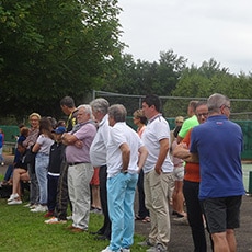 Finales Individuels Seniors Besancon Juin 2018 : Ligue Bourgogne-Franche-Comté de Tennis
