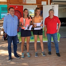 ITF Juniors 2019 : Ligue Bourgogne-Franche-Comté de Tennis