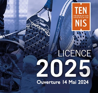 Licence FFT : Ligue Bourgogne-Franche-Comté de Tennis