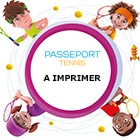 Passeport Tennis A Imprimer