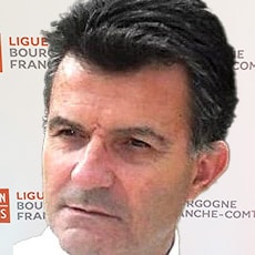 Philippe Meunier : Comité de Direction de la Ligue Bourgogne-Franche-Comté de Tennis