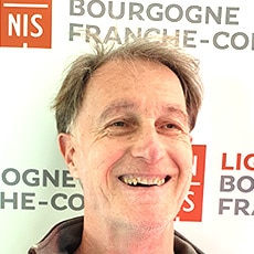 Xavier Eschbach : Ligue Bourgogne-Franche-Comté de Tennis