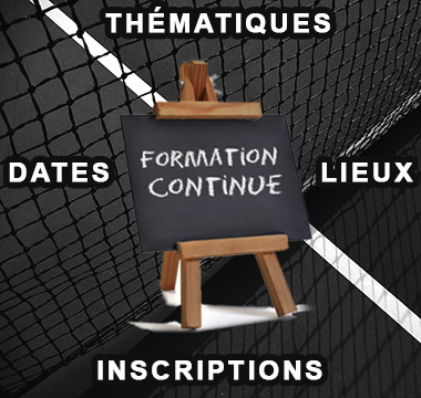 Formations Continues : Ligue Bourgogne-Franche-Comte de Tennis