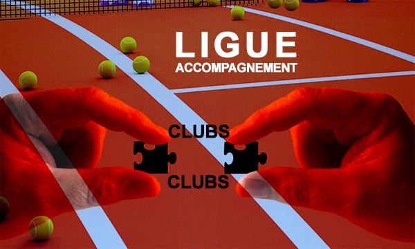 Accompagnement des clubs de la Ligue Bourgogne-Franche-Comté de Tennis