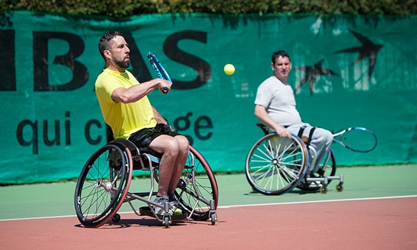 Aides Projet Club Paratennis : Ligue Bourgogne-Franche-Comté de Tennis