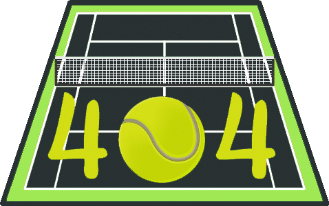 Erreur 404 Ligue Bourgogne-Franche-Comte de Tennis