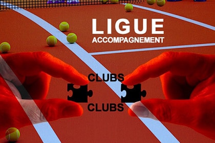 Accompagnement des Clubs : Ligue BFC de Tennis