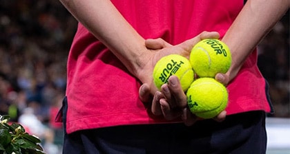 Ramasseurs de balles : Ligue BFC de Tennis