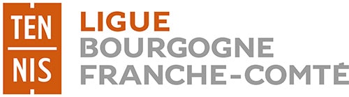 Logo Ligue Bourgogne-Franche-Comté De Tennis