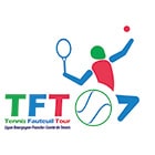 Logo Tennis Fauteuil Tour : Ligue Bourgogne-Franche-Comté de Tennis