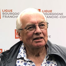 Christian Mourlot : Comité de Direction de la Ligue Bourgogne-Franche-Comté de Tennis