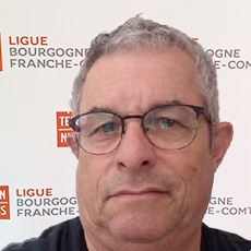 Gilles Roussilhe : Comité de Direction de la Ligue Bourgogne-Franche-Comté de Tennis