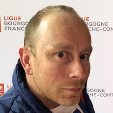 Jérôme Wagner : Comité de Direction de la Ligue Bourgogne-Franche-Comté de Tennis