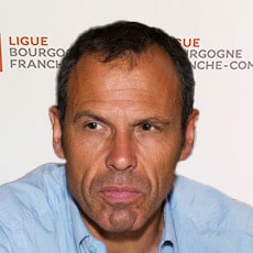 Michel Farcy : Comité de Direction de la Ligue Bourgogne-Franche-Comté de Tennis