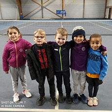 Visite de la DTN du 2 décembre 2020 : Ligue Bourgogne-Franche-Comté de Tennis