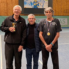 Individuels régionaux seniors plus 2022 : Ligue Bourgogne-Franche-Comté de Tennis
