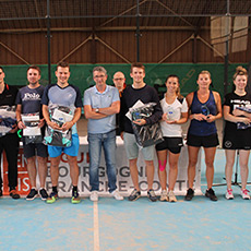 Régionaux Padel 2022: Ligue Bourgogne-Franche-Comté de Tennis