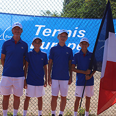 Tennis Europe U12 Qualifications 2022 : Ligue Bourgogne-Franche-Comté de Tennis