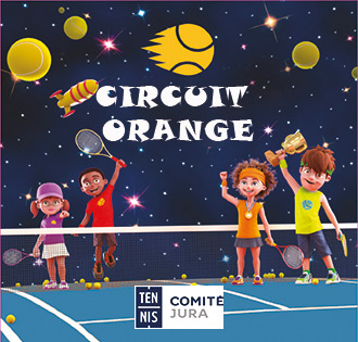 Circuit orange : Comité de Tennis du Jura