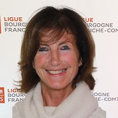 Sylviane BADOZ : Comité de Direction de la Ligue Bourgogne-Franche-Comté de Tennis