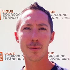 Julien Richier : Ligue Bourgogne-Franche-Comté de Tennis