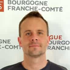 Simon Dehuz : Ligue Bourgogne-Franche-Comté de Tennis