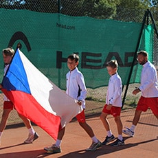 Finale Tennis Europe 2023 : Ligue BFC de Tennis