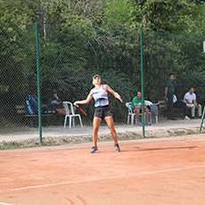 ITF Féminin 2023 : Ligue BFC de Tennis