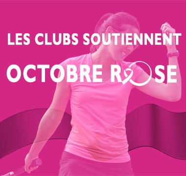 Nos Clubs soutiennent Octobre Rose : Ligue BFC de Tennis