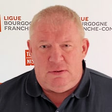 Philippe Marey : Comité de Direction de la Ligue Bourgogne-Franche-Comté de Tennis
