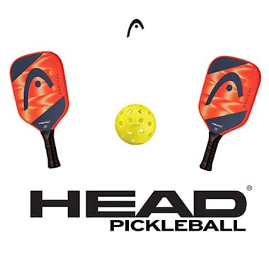offre promotionnelle HEAD achat de matériel de Pickleball partenaire Ligue BFC de Tennis
