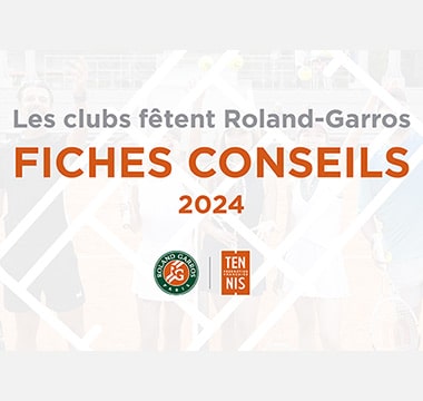 Les Clubs Fêtent Roland Garros