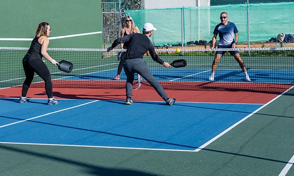 Autres pratiques Pickleball: Ligue Bourgogne-Franche-Comté de Tennis