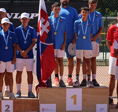 Tennis Europe Nations Finale 2024 : Ligue BFC de Tennis