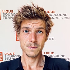 Basile Longin : Ligue Bourgogne-Franche-Comté de Tennis