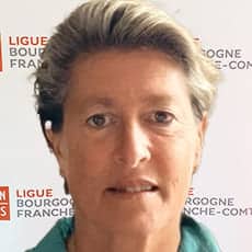 Marion Goujon : Comité de Direction de la Ligue Bourgogne-Franche-Comté de Tennis