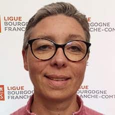 Pauline Potiron : Ligue Bourgogne-Franche-Comté de Tennis