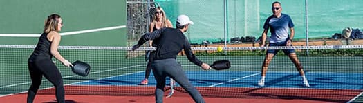 Commission Pickleball de la Ligue de Bourgogne-Franche-Comté de Tennis