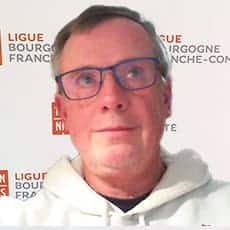 David SOUTUMIER : Comité de Direction de la Ligue Bourgogne-Franche-Comté de Tennis