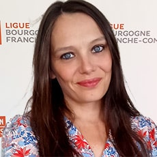 Elodie DELAUNE : Comité de Direction de la Ligue Bourgogne-Franche-Comté de Tennis