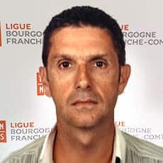 Frédéric GRACIA : Comité de Direction de la Ligue Bourgogne-Franche-Comté de Tennis