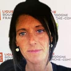 Laure JOINEAU : Comité de Direction de la Ligue Bourgogne-Franche-Comté de Tennis