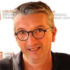 Laurent AZNAR : Comité de Direction de la Ligue Bourgogne-Franche-Comté de Tennis