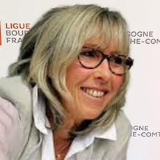 Marie-Hélène GUYON : Comité de Direction de la Ligue Bourgogne-Franche-Comté de Tennis