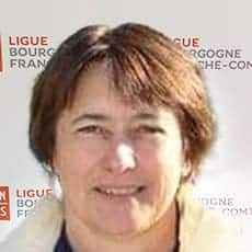 Sylvie MAREY : Comité de Direction de la Ligue Bourgogne-Franche-Comté de Tennis