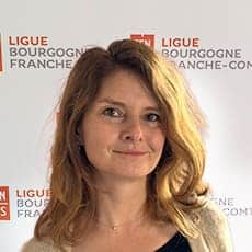 Virginie MALENFER : Comité de Direction de la Ligue Bourgogne-Franche-Comté de Tennis