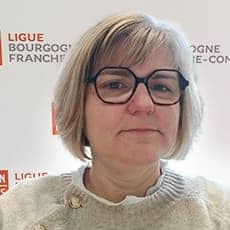 Aurélie Gevrey : Ligue Bourgogne-Franche-Comté de Tennis