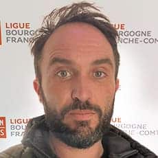 Sébastien LARTAUD : Comité de Direction de la Ligue Bourgogne-Franche-Comté de Tennis